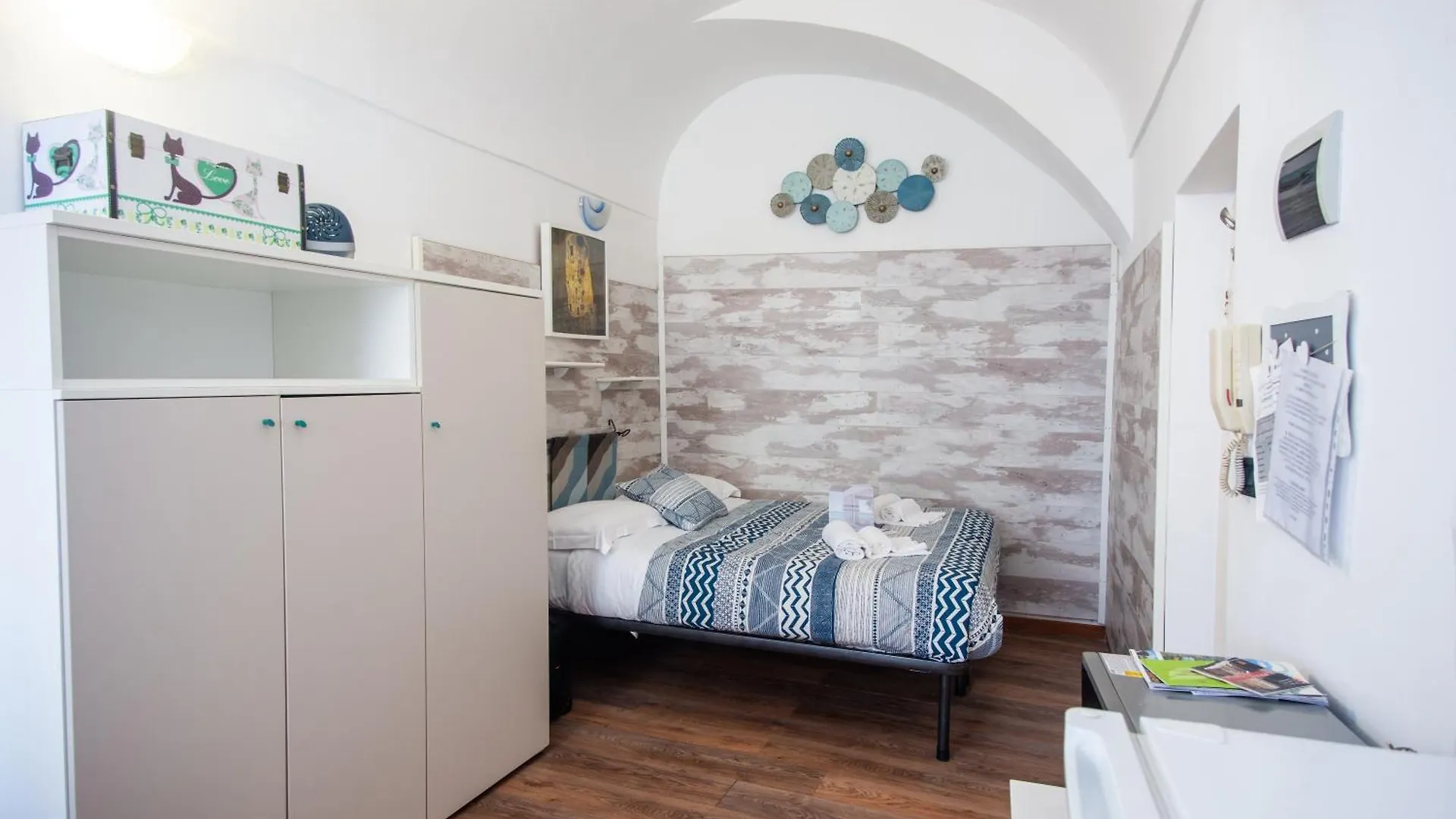 Apartment Piccolo Loft - Happy Rentals Sanremo