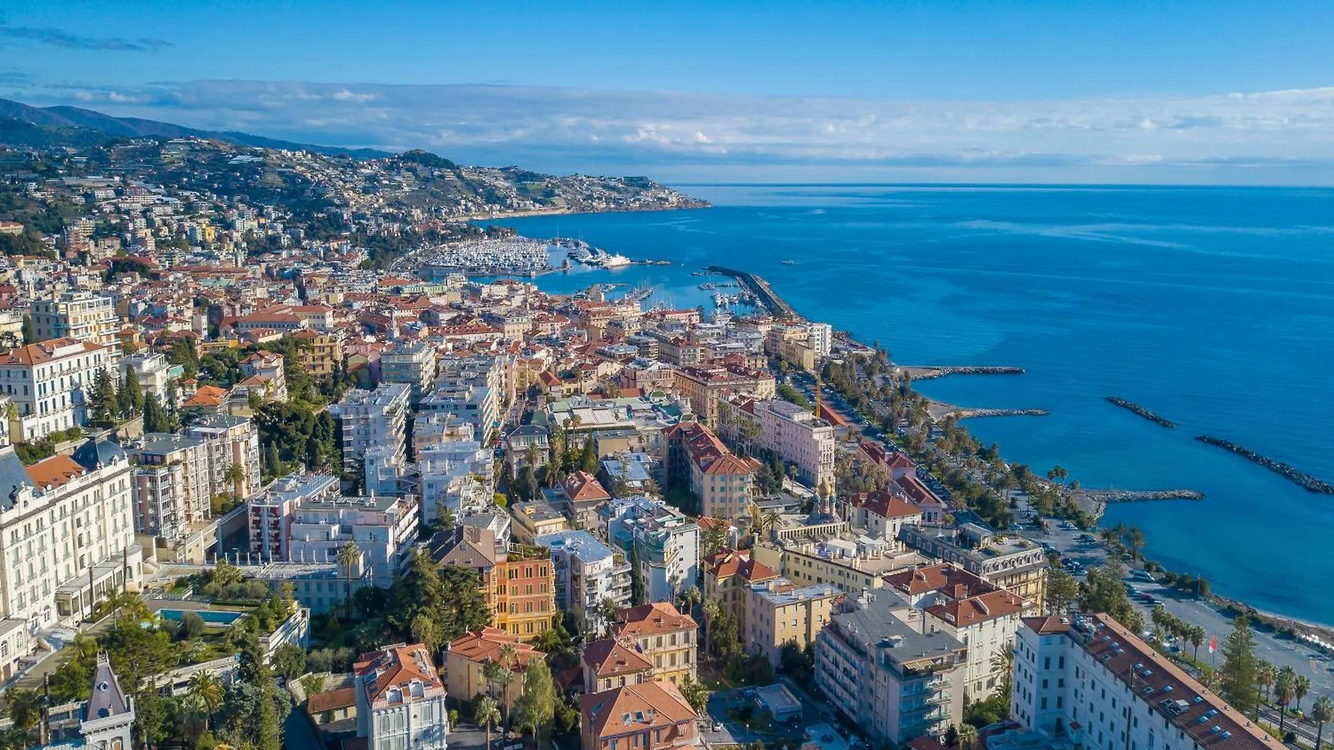 Apartment Piccolo Loft - Happy Rentals Sanremo