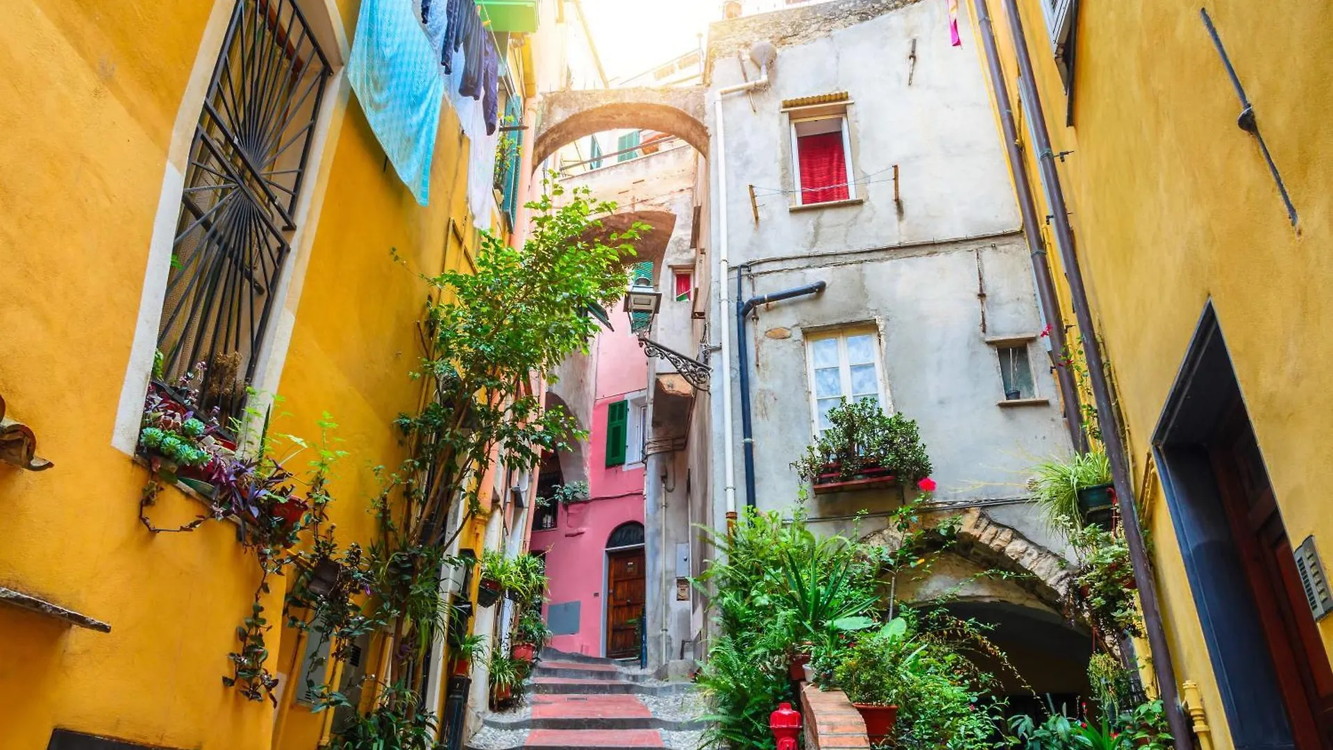Apartamento Piccolo Loft - Happy Rentals Sanremo Itália